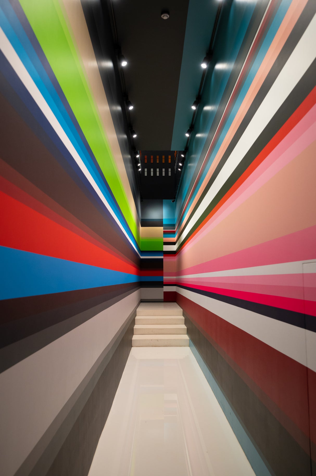 You like colors Poster och Canvastavla