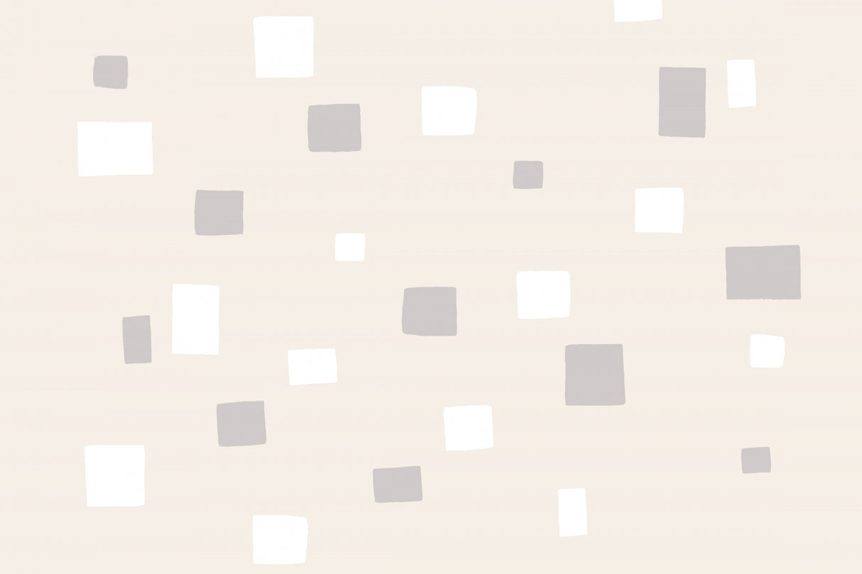 Abstract Squares Poster och Canvastavla