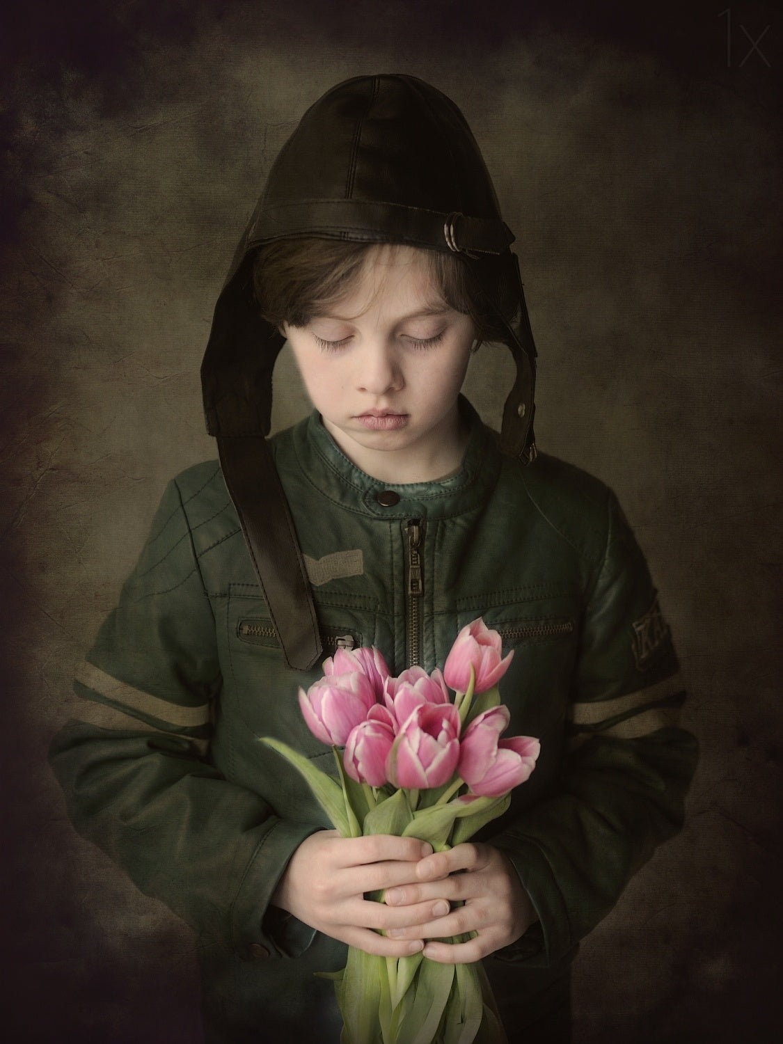 She didn't come Poster och Canvastavla