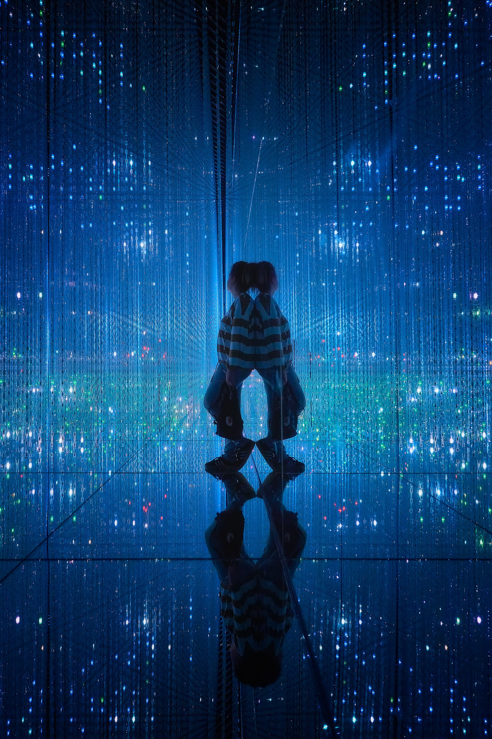 This is Matrix Poster och Canvastavla
