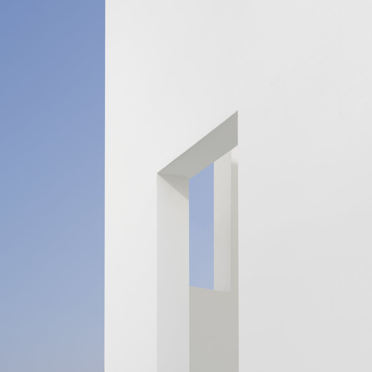 Linear space Poster och Canvastavla