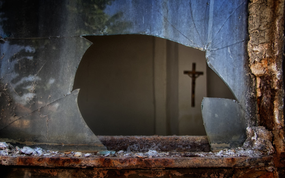 lost faith Poster och Canvastavla