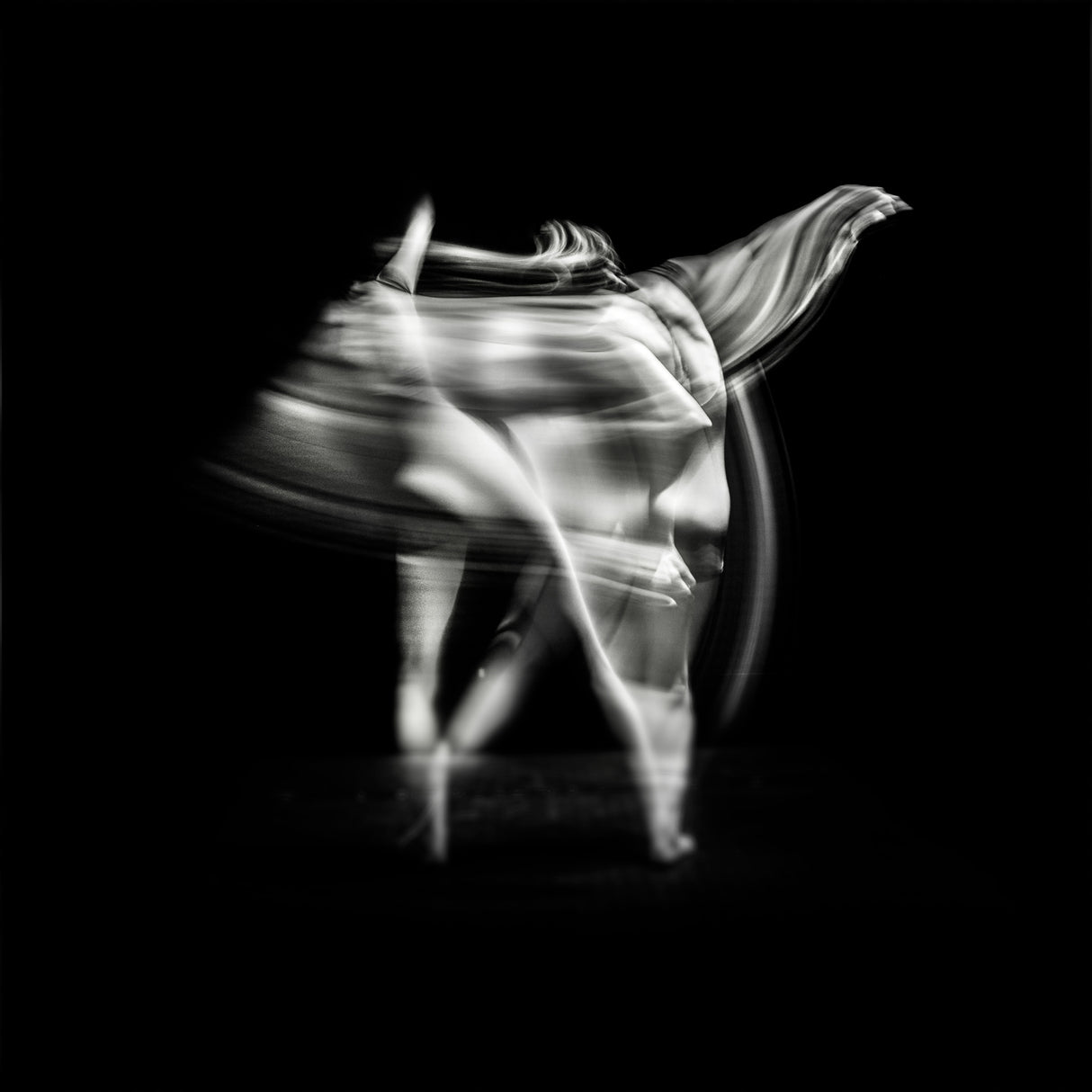 BALLERINA Poster och Canvastavla