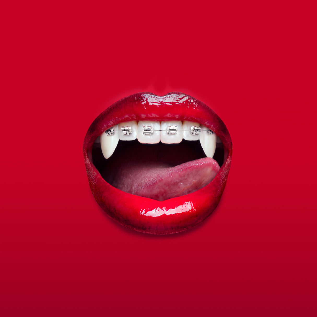 Vampire braces Poster och Canvastavla
