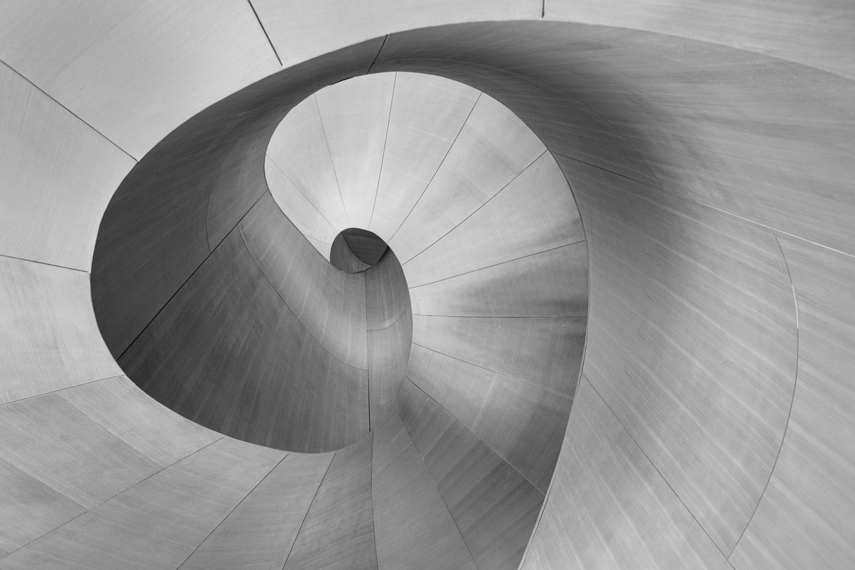 Curves Poster och Canvastavla