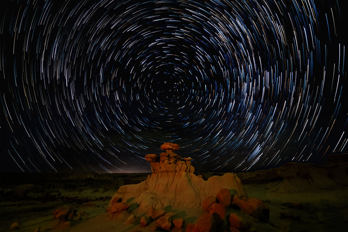 Dreaming of stars Poster och Canvastavla
