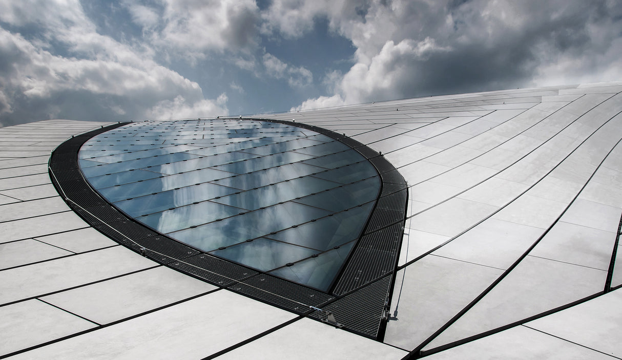 Skylight Poster och Canvastavla