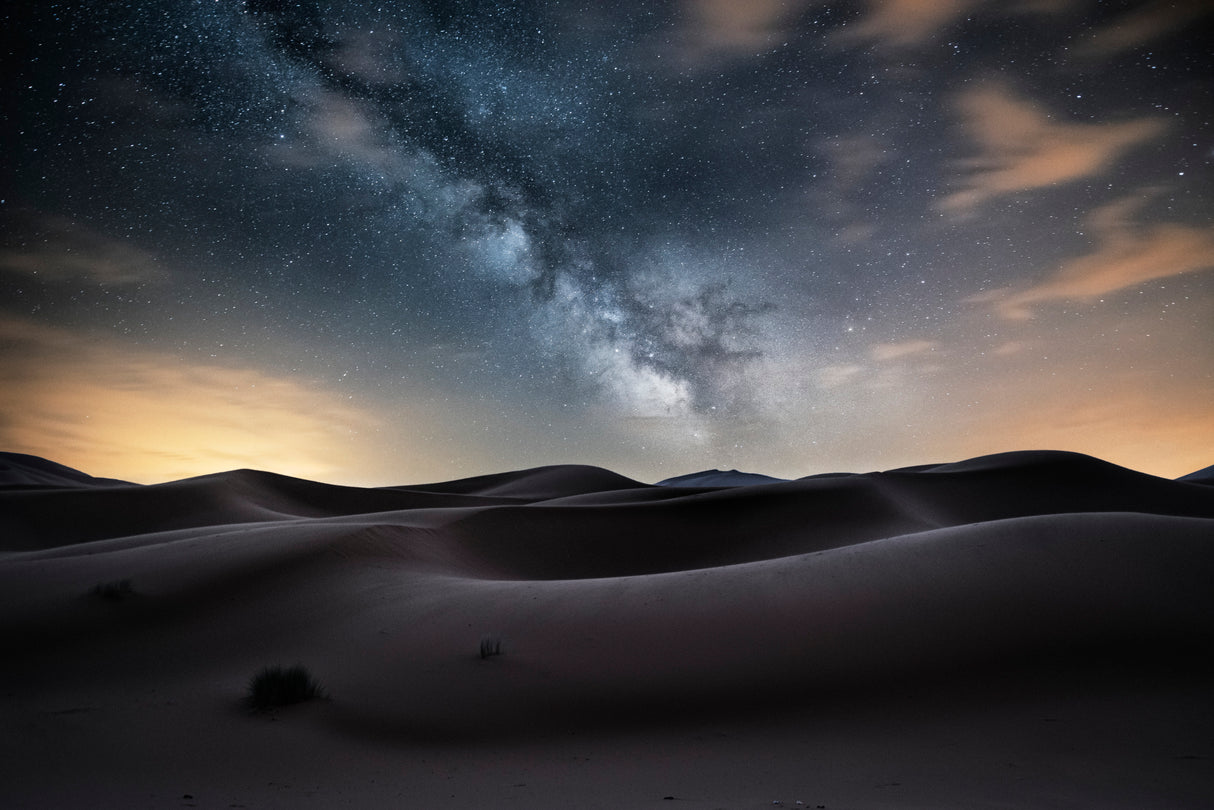 Sand and stars Poster och Canvastavla
