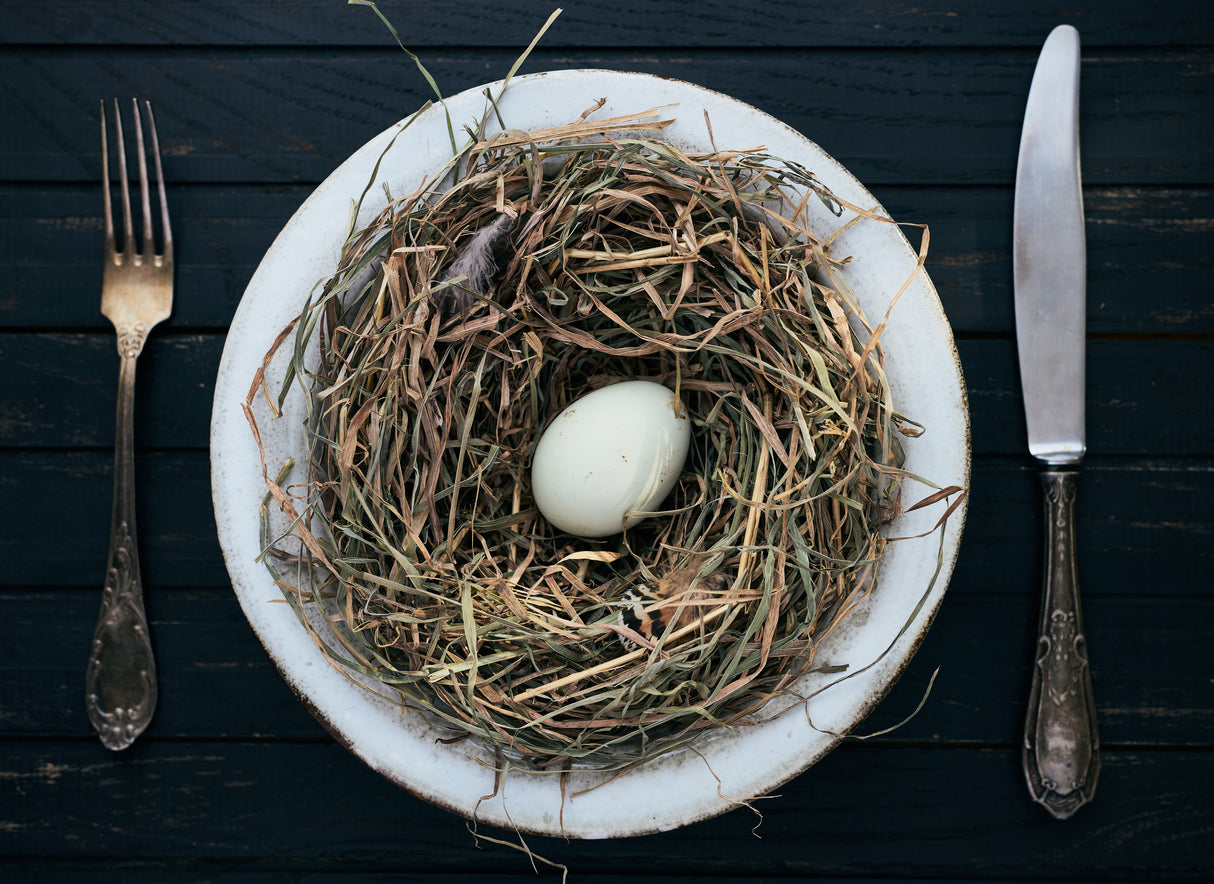 Cult of organic food Poster och Canvastavla