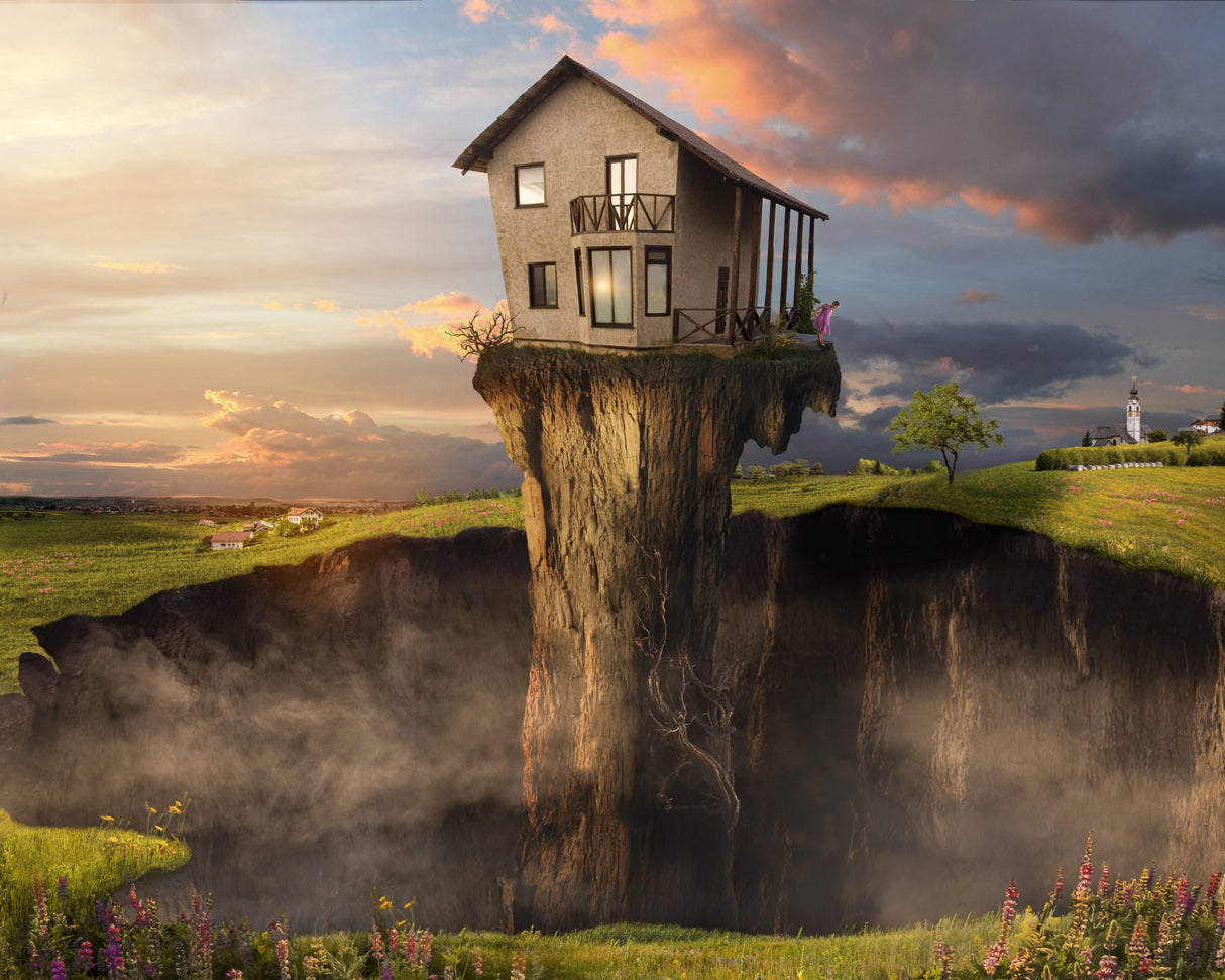 Isolation Poster och Canvastavla