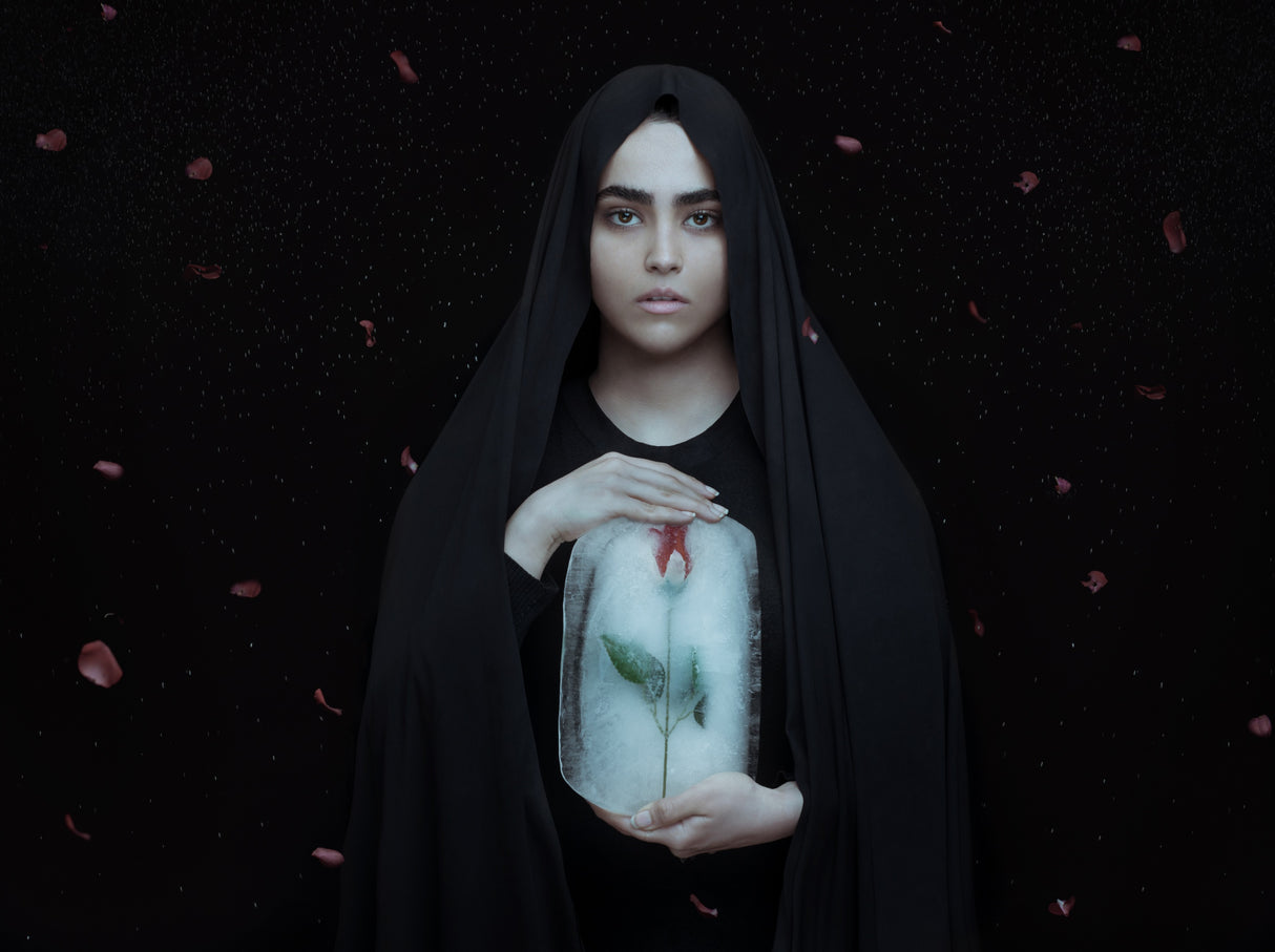 Death feeling Poster och Canvastavla