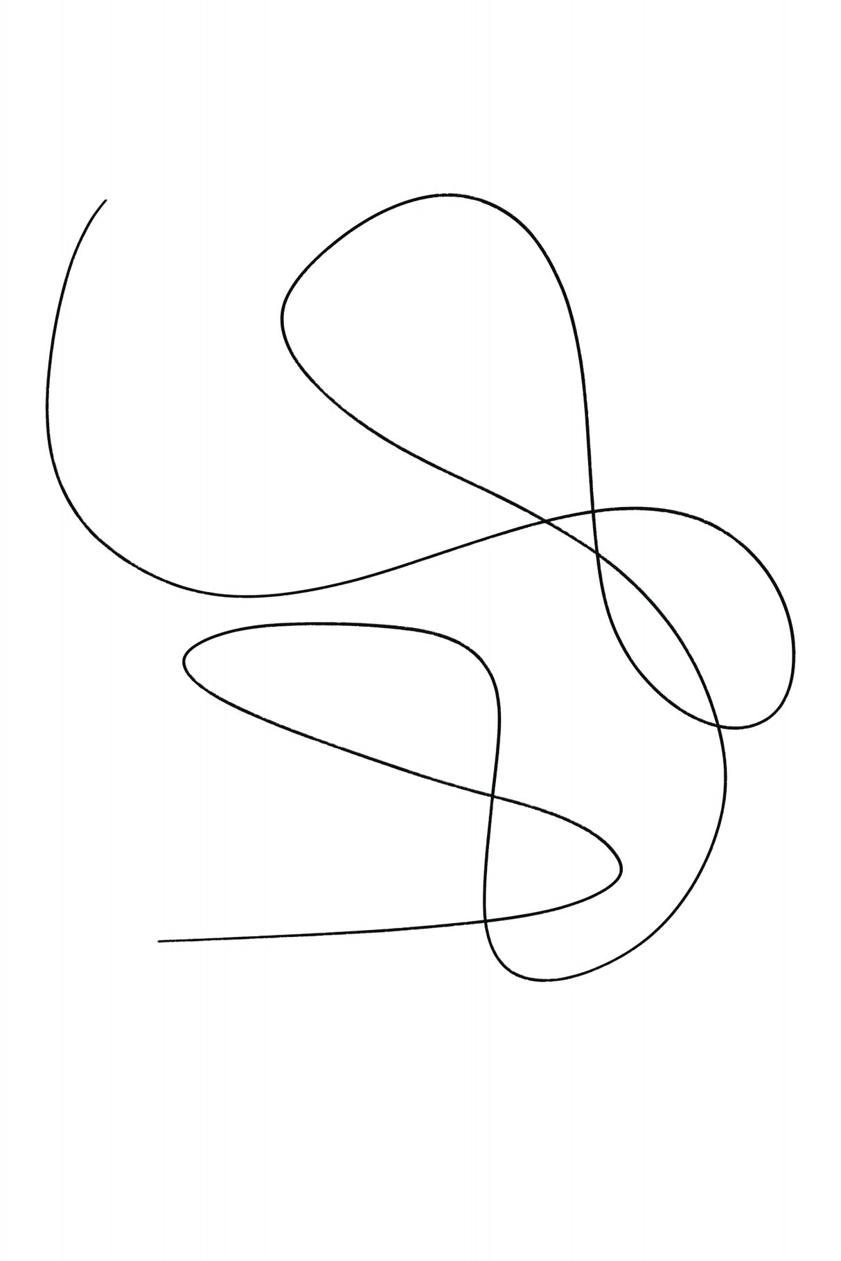 Light and Tender Poster och Canvastavla