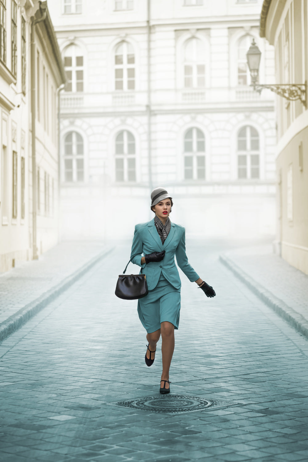 Run Like No Tomorrow Poster och Canvastavla