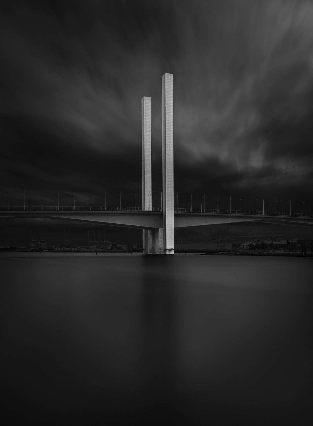 Bolte Bridge Poster och Canvastavla