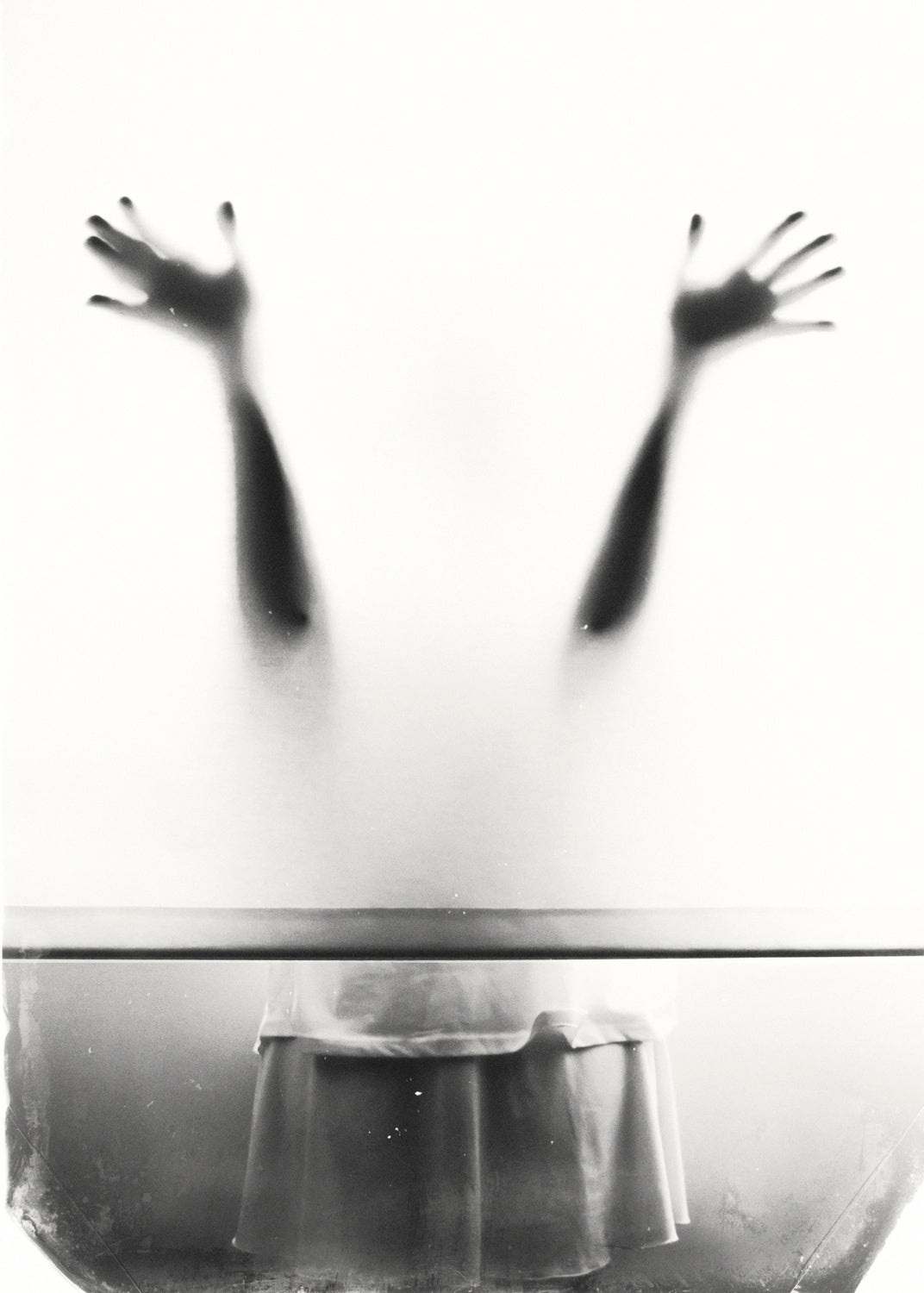 Hands Speak Poster och Canvastavla