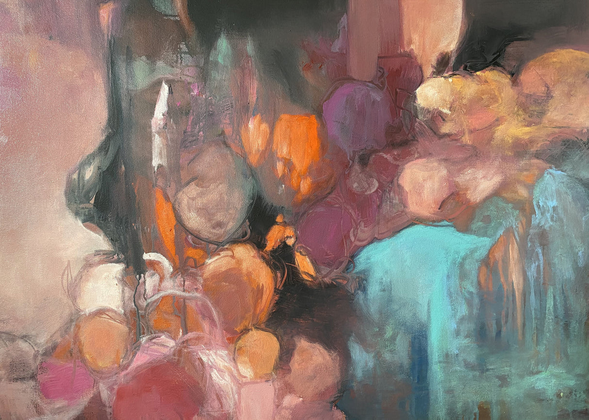 A Piece of My Heart Poster och Canvastavla