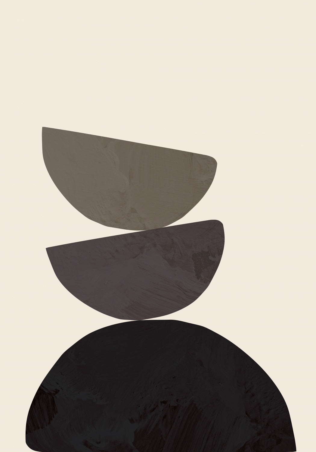 Collage 08 Poster och Canvastavla