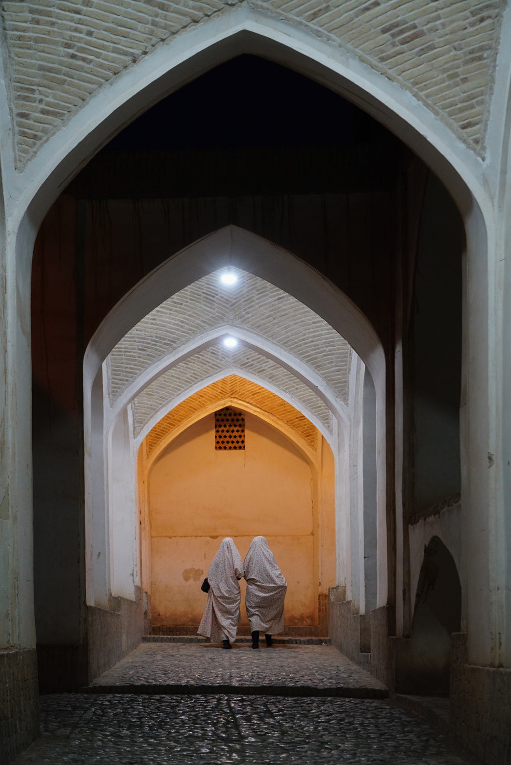 mosque Poster och Canvastavla