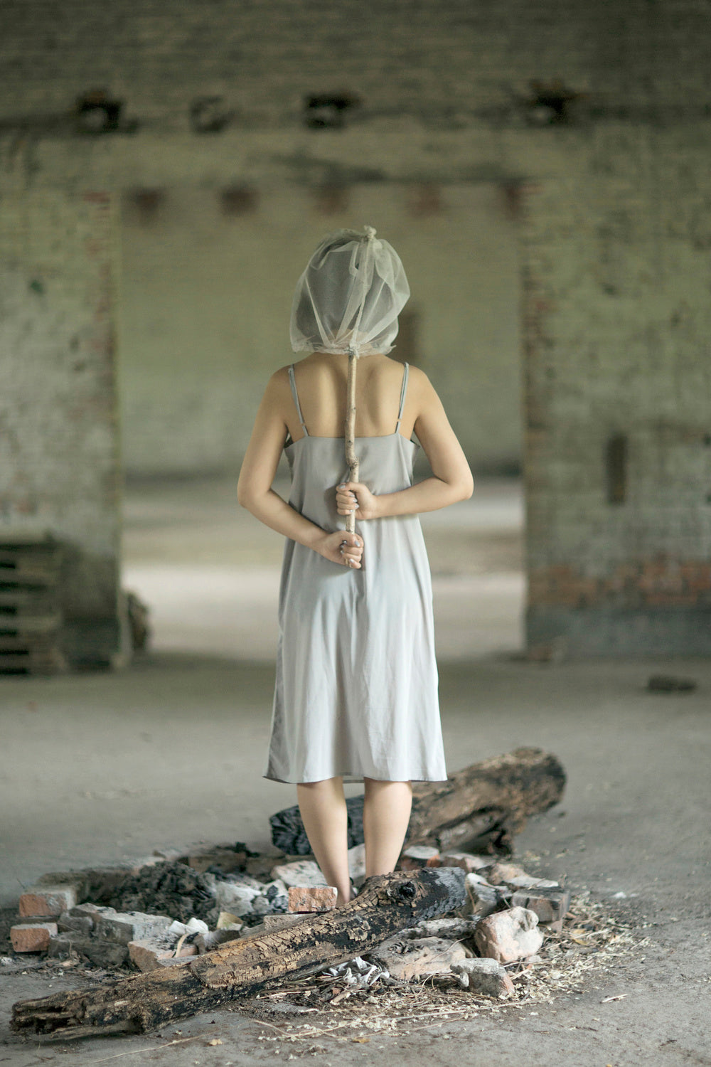Seizing the Spine Poster och Canvastavla