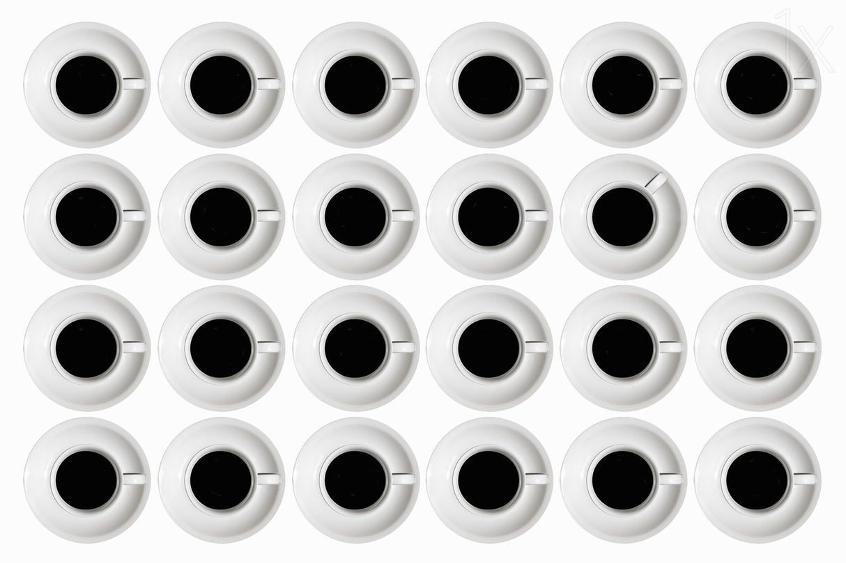 Cups Poster och Canvastavla