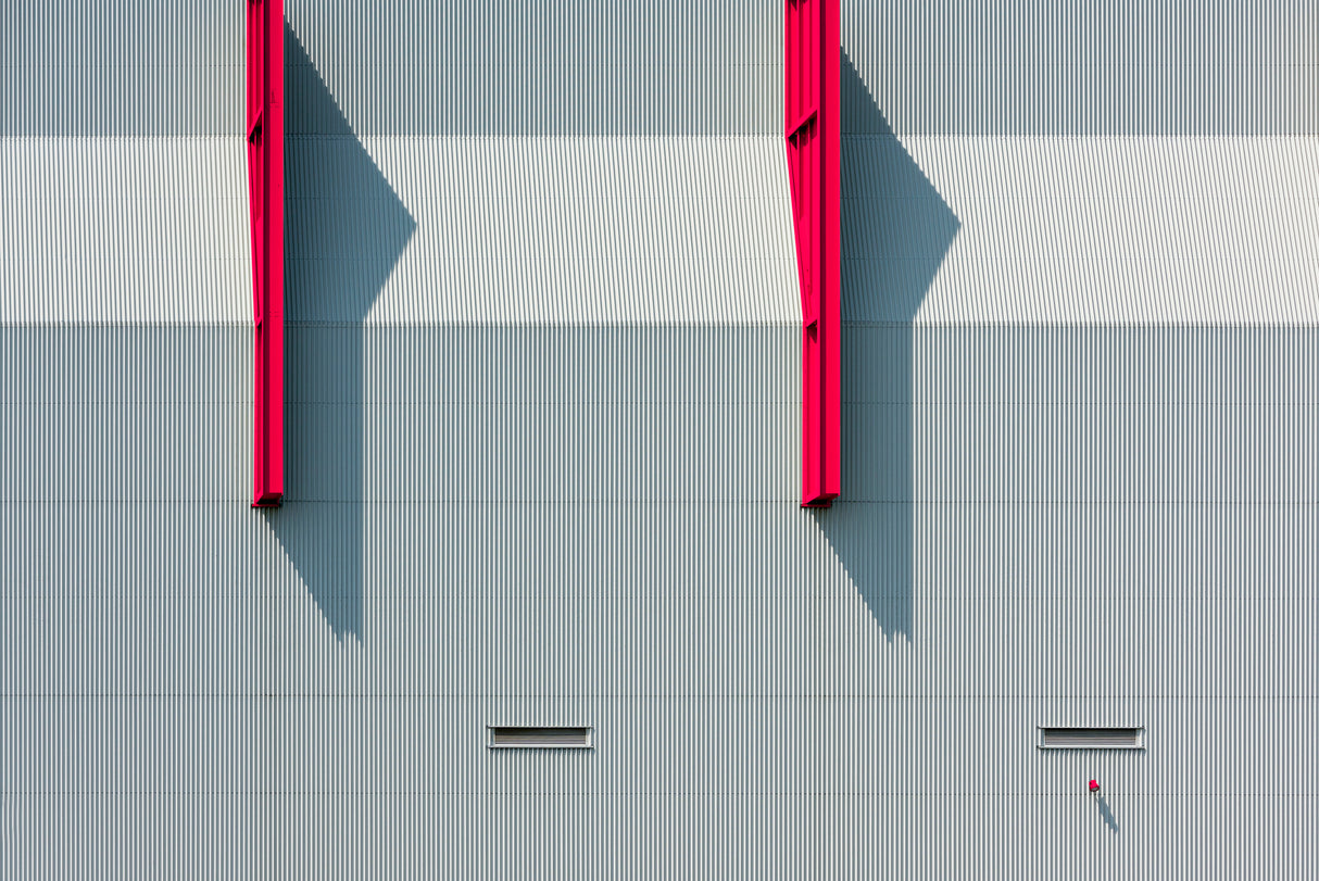 Triple two Poster och Canvastavla