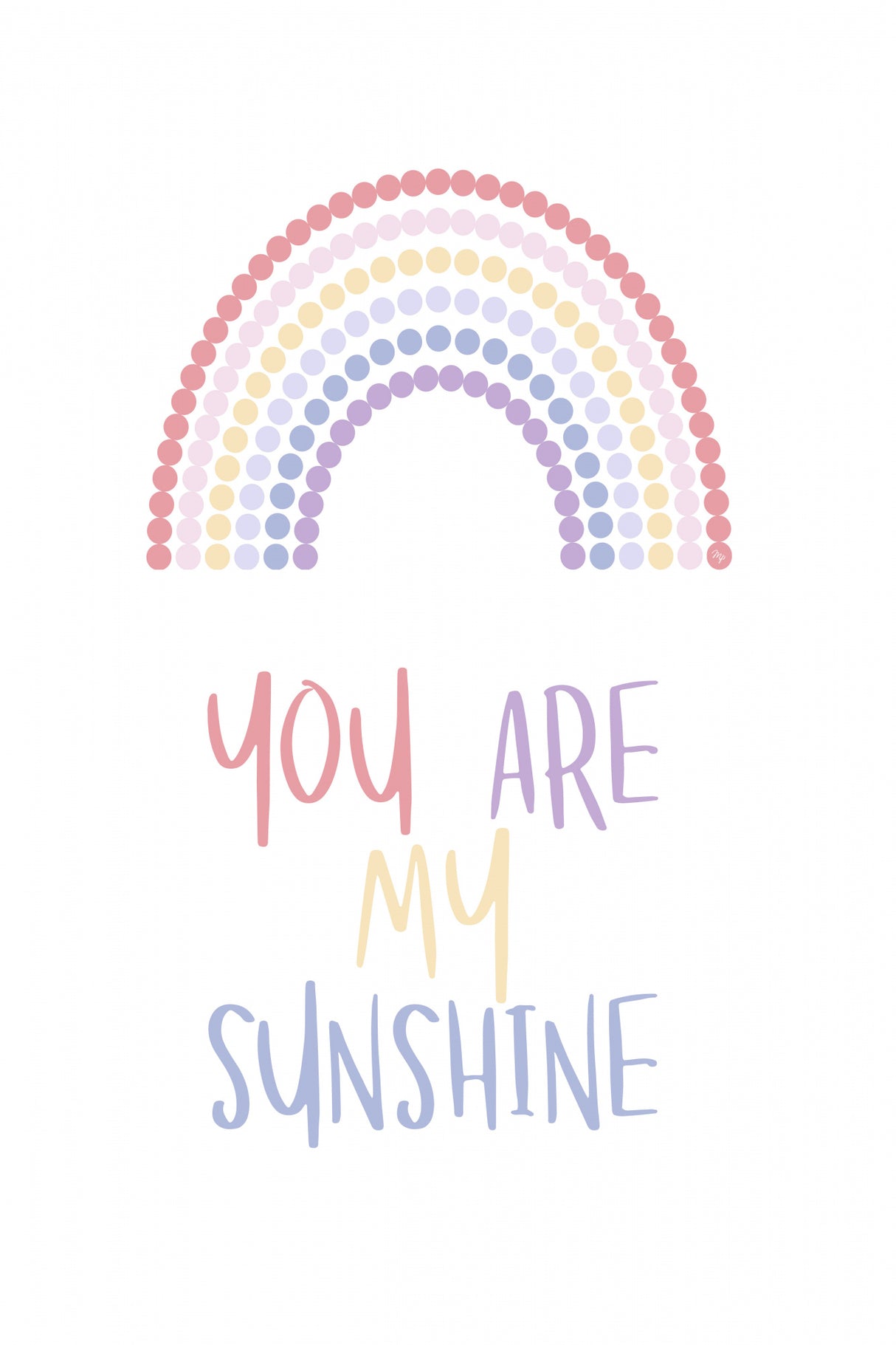 Ur Sunshine Poster och Canvastavla