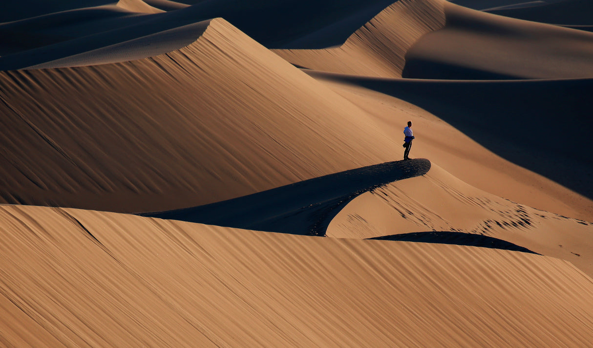 Death Valley Poster och Canvastavla