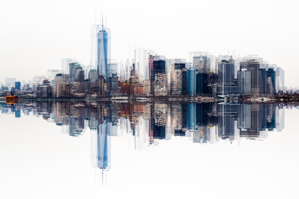NYC Poster och Canvastavla