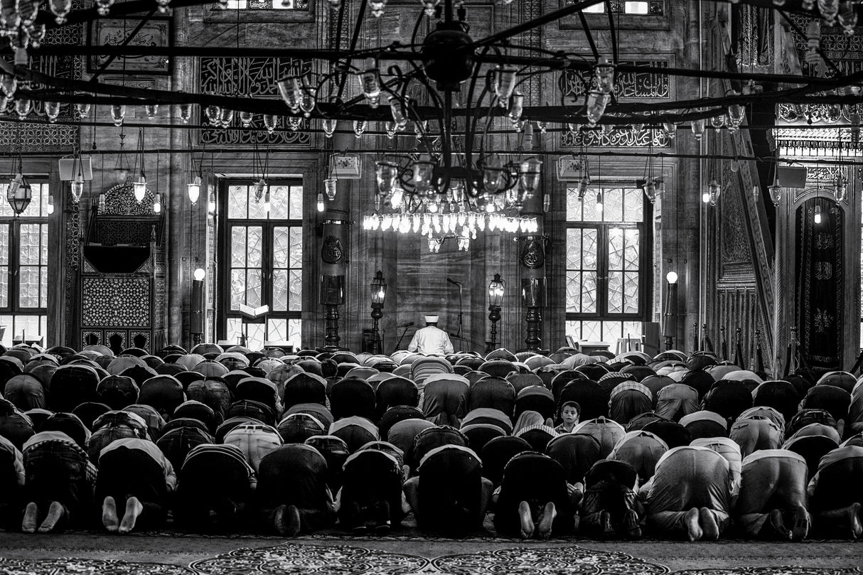 Great islam Poster och Canvastavla