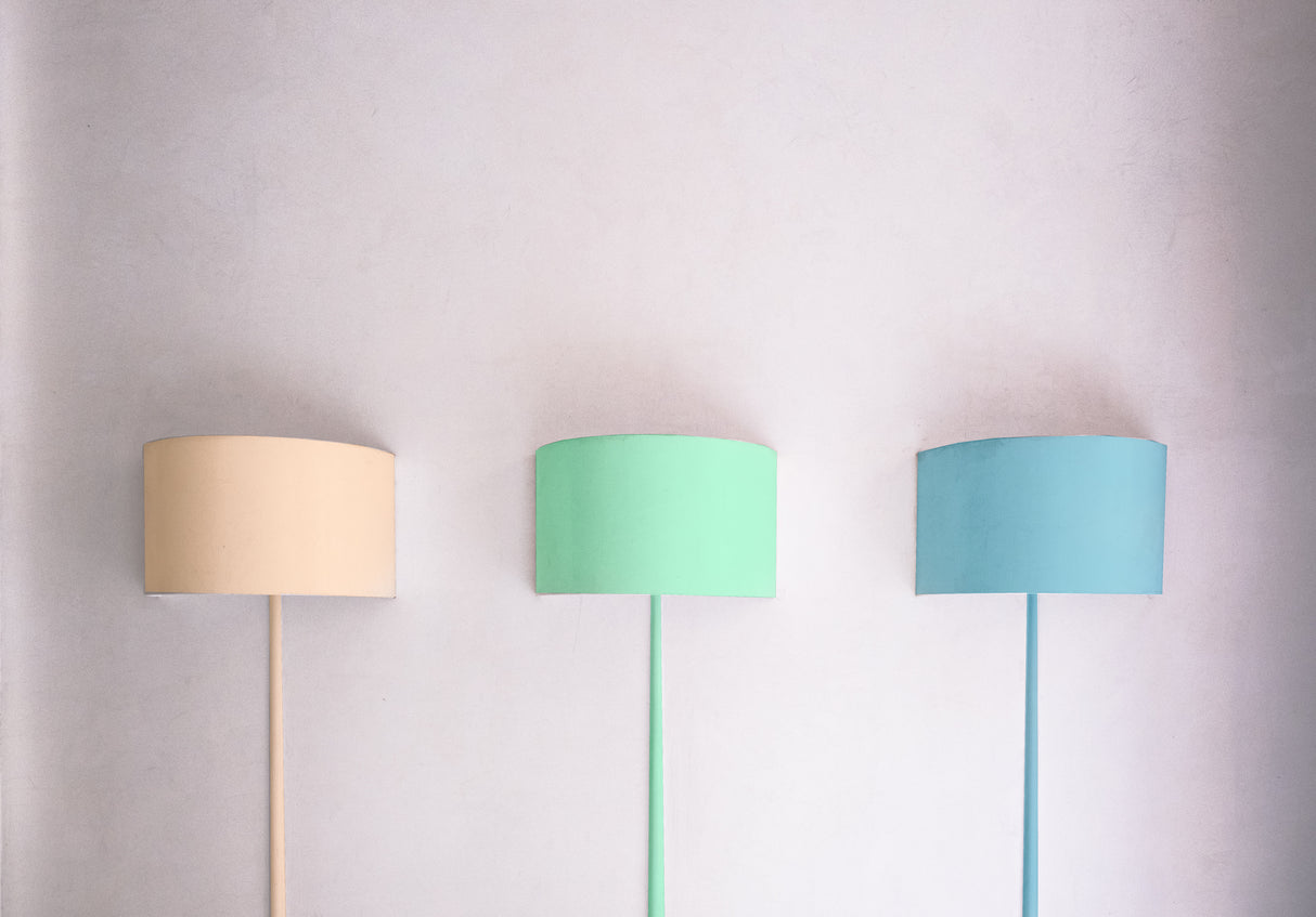 Pastels. Poster och Canvastavla