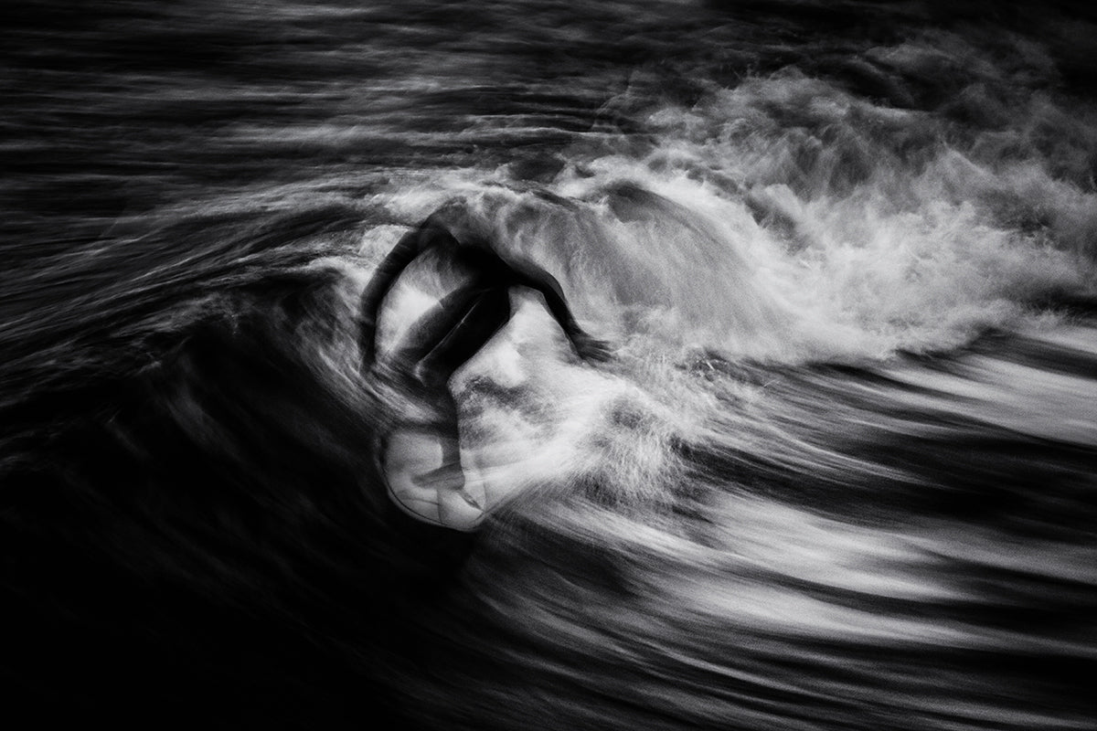 Surf 3 Poster och Canvastavla
