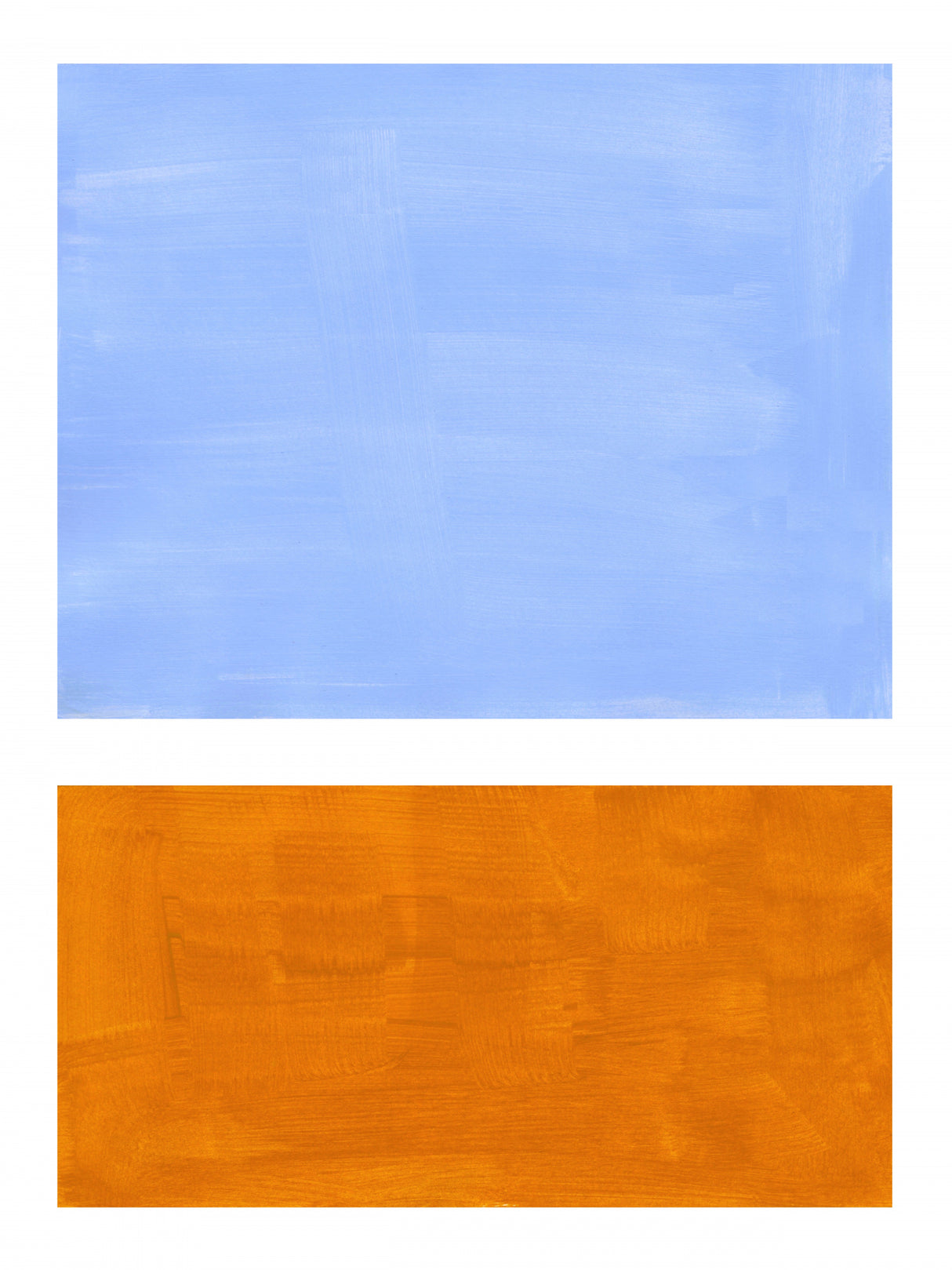 Colourfield 9 Poster och Canvastavla