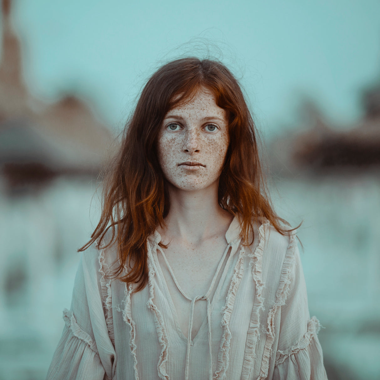 By the sea Poster och Canvastavla