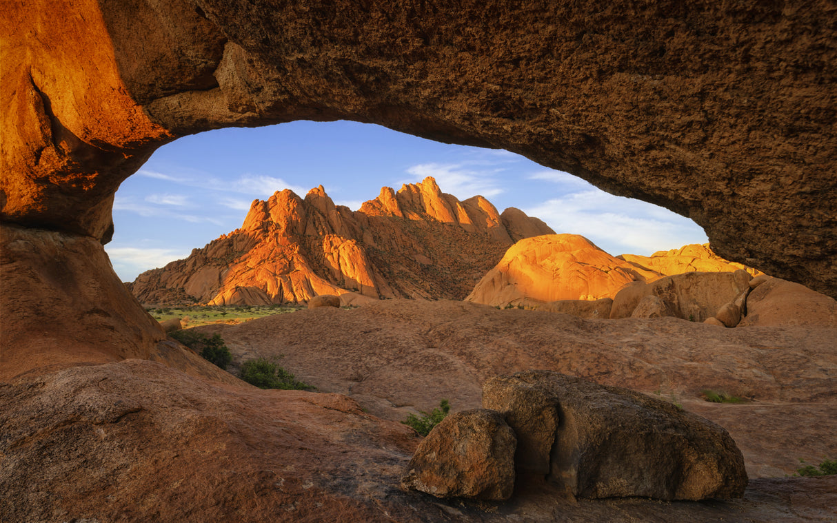 Spitzkoppen Poster och Canvastavla