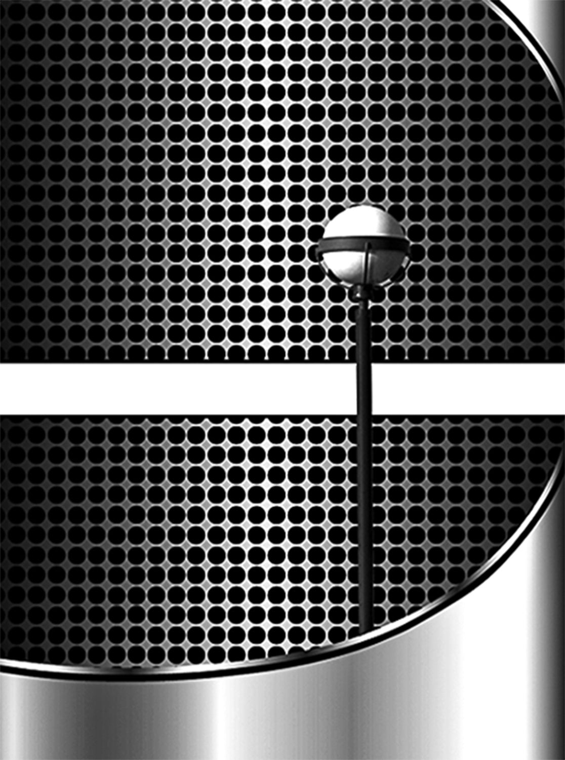Lamp 03 Poster och Canvastavla