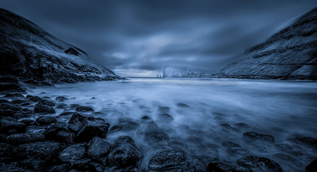 Tranquility (iv) Poster och Canvastavla