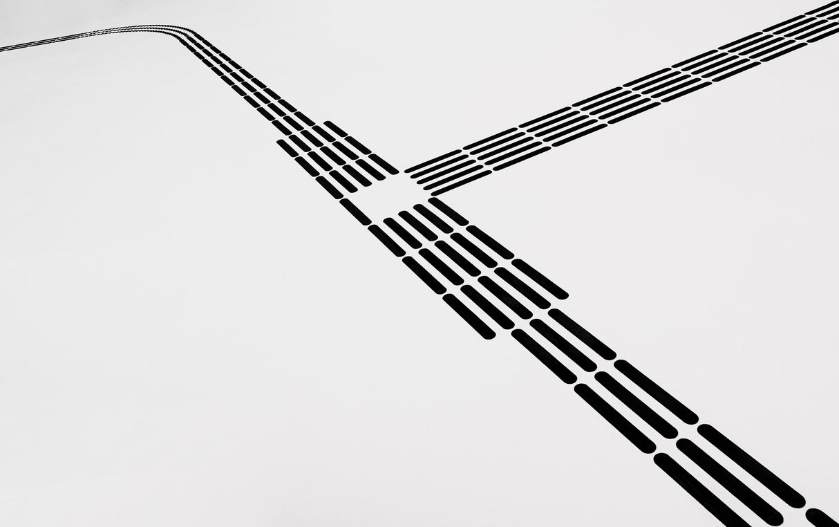 crossing Poster och Canvastavla