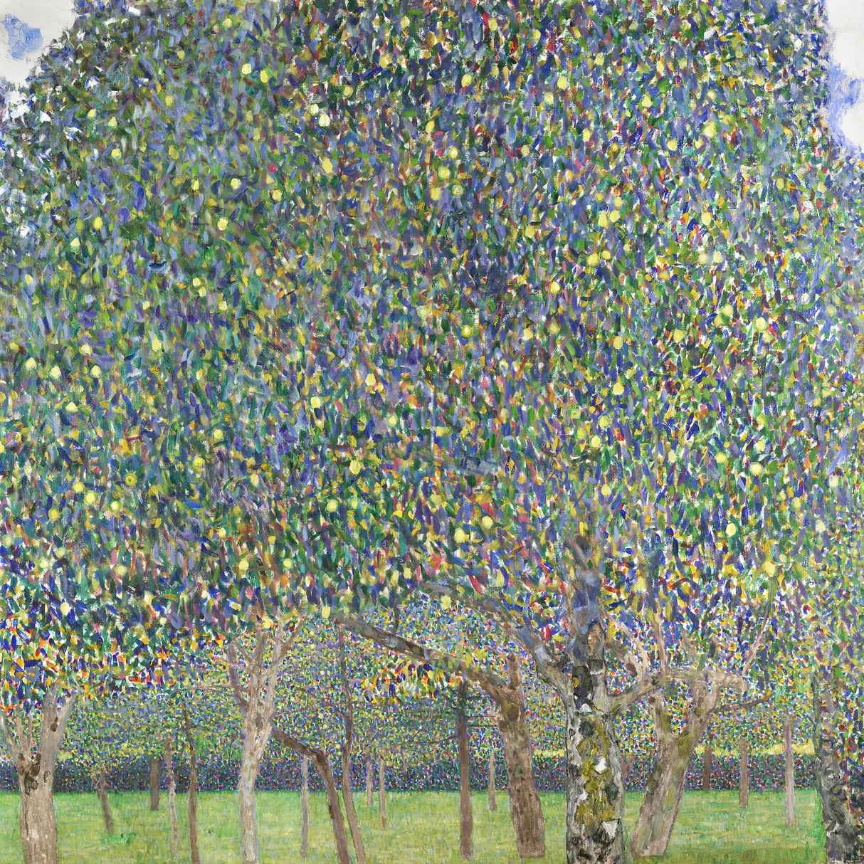 Pear Tree (1903) Poster och Canvastavla