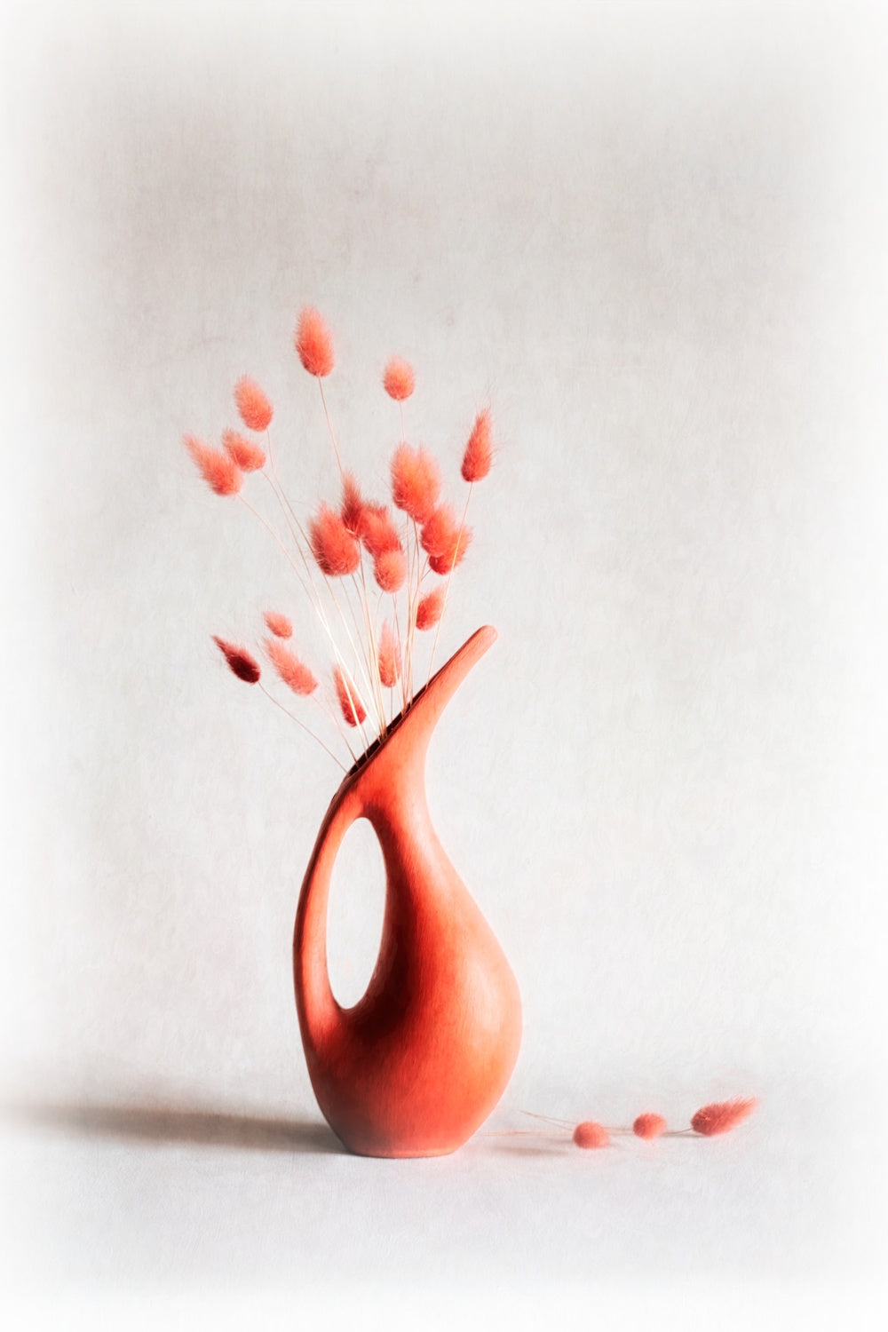 Subtle Feelings Poster och Canvastavla