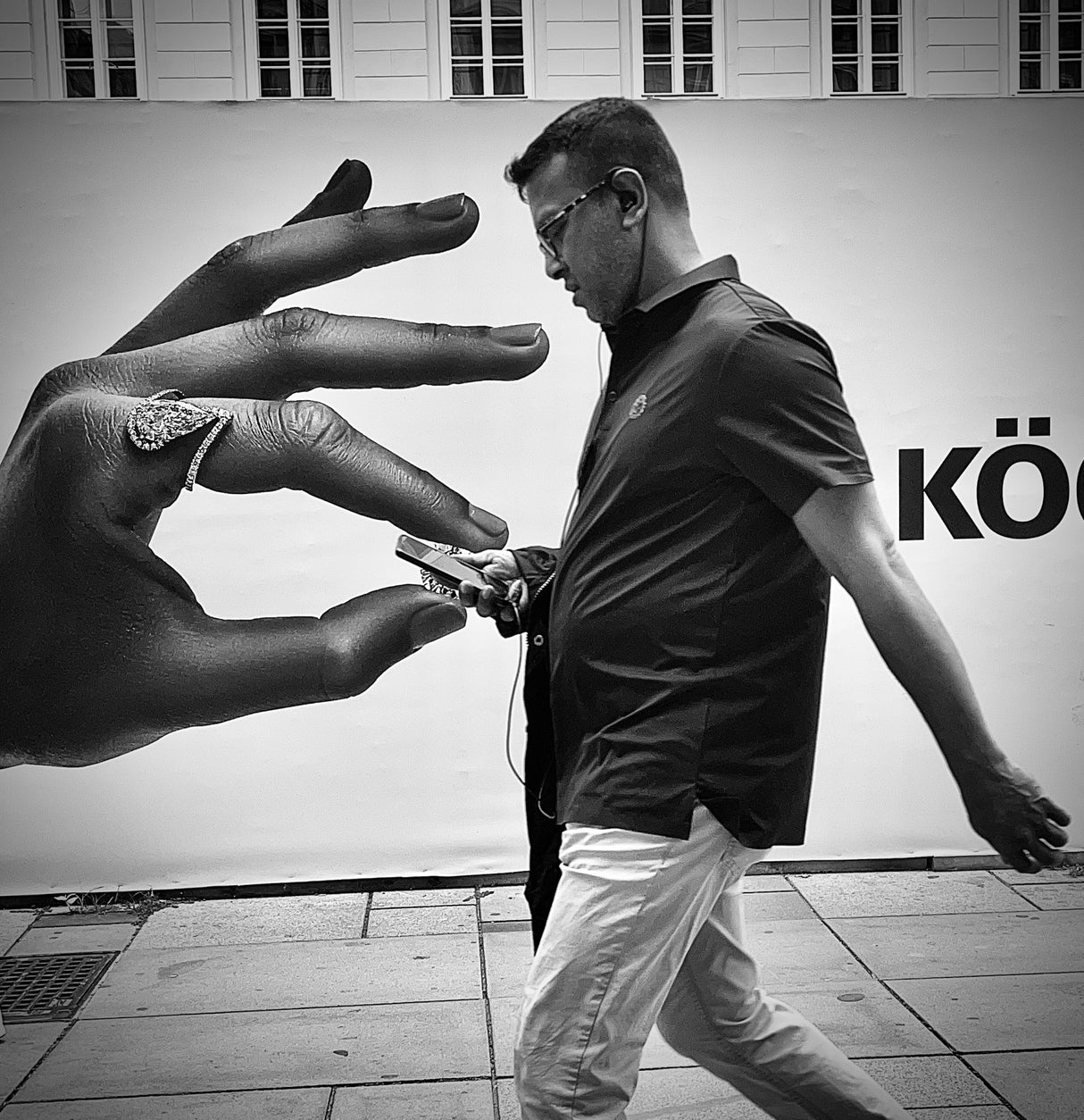 Take It ! Poster och Canvastavla