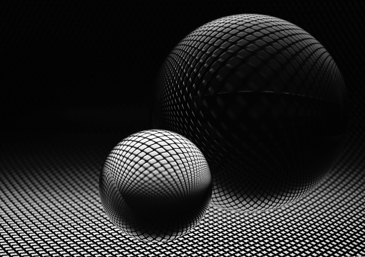 Darkness Poster och Canvastavla