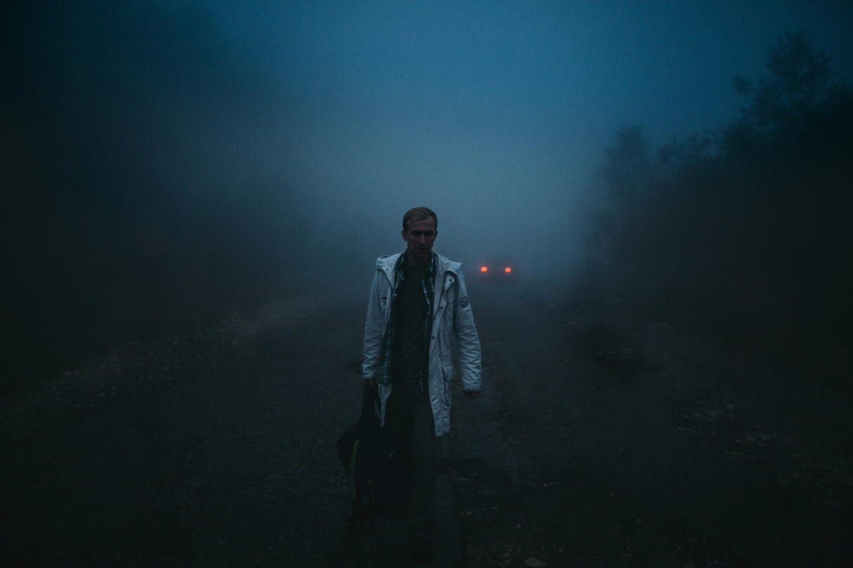 fog Poster och Canvastavla