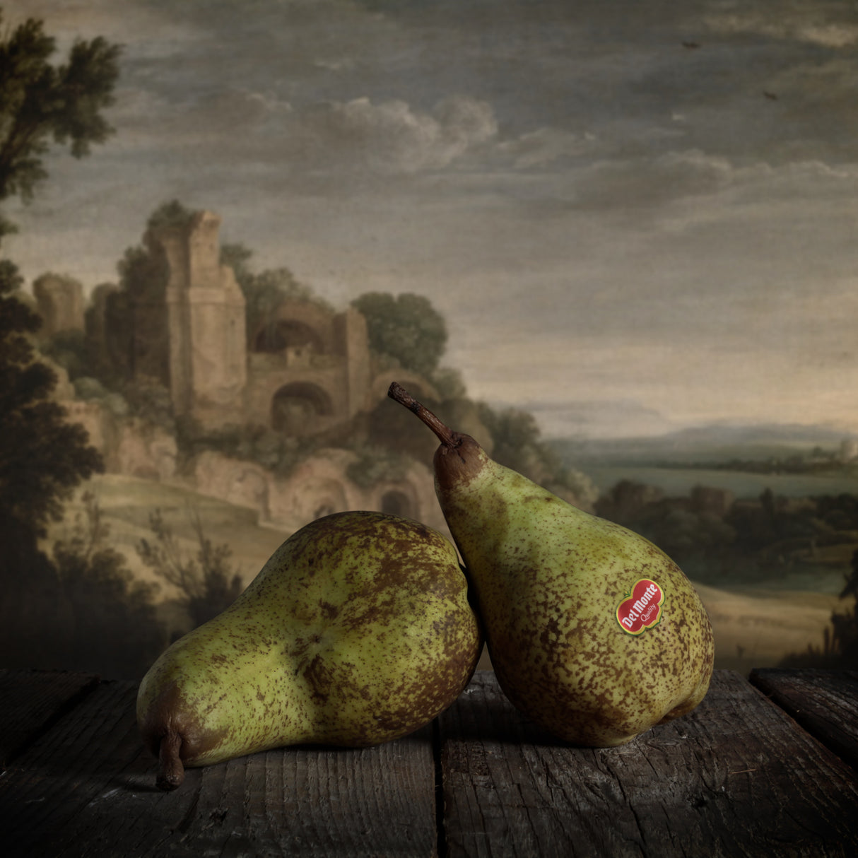 Still life 01 paul bril Poster och Canvastavla