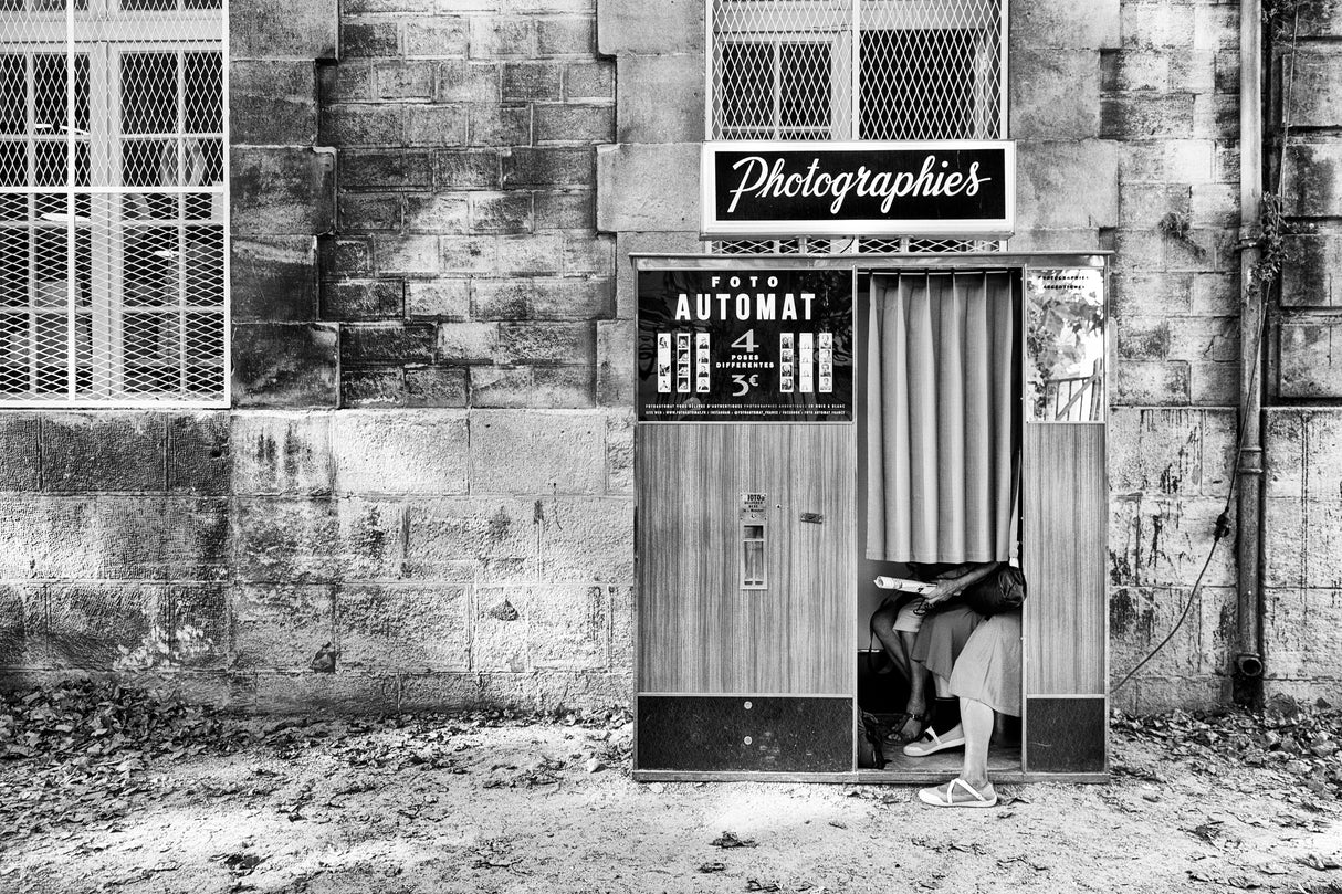 Photographies Poster och Canvastavla