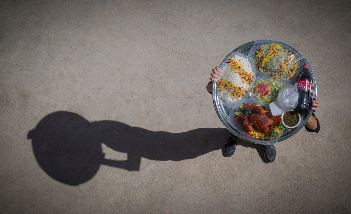 the ninth day food Poster och Canvastavla