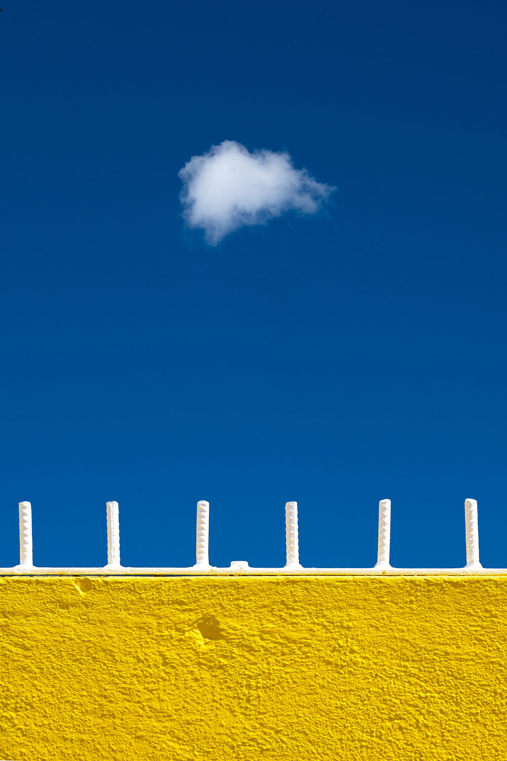 the cloud Poster och Canvastavla
