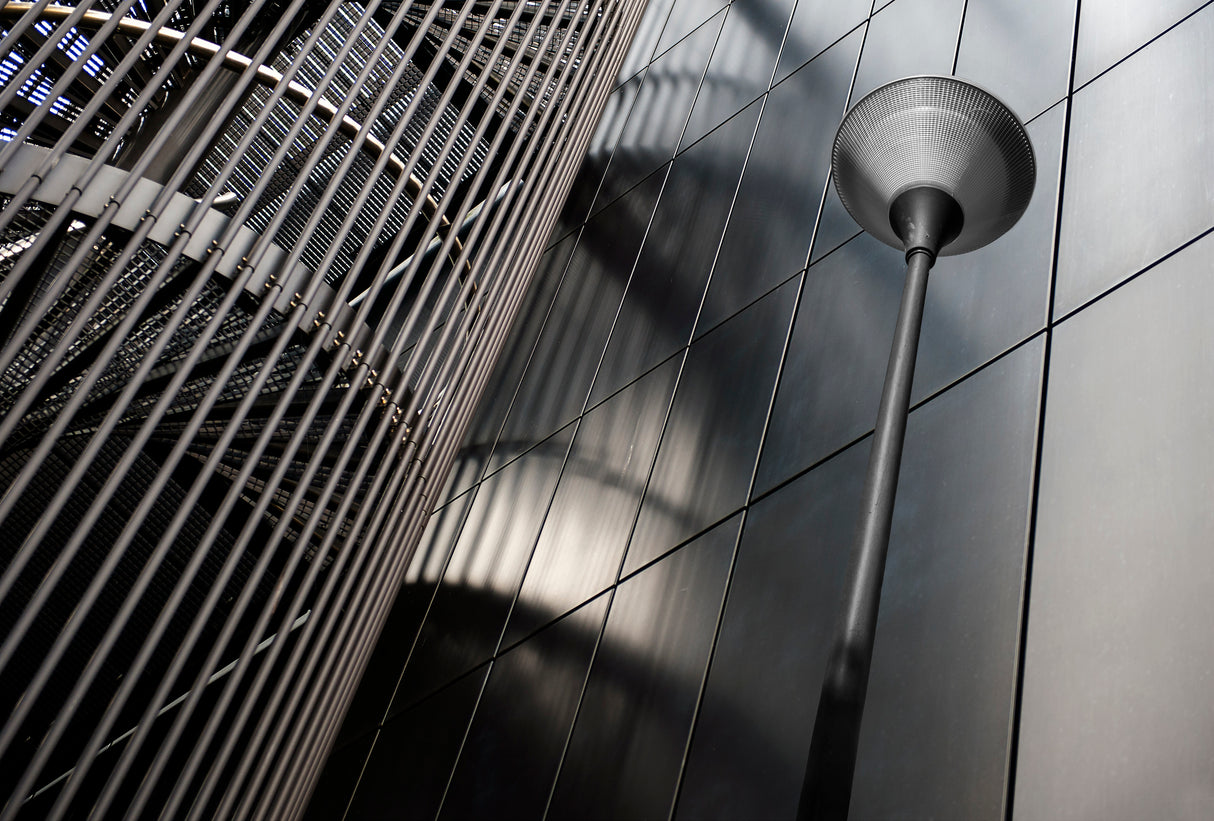 Perspective Light Poster och Canvastavla