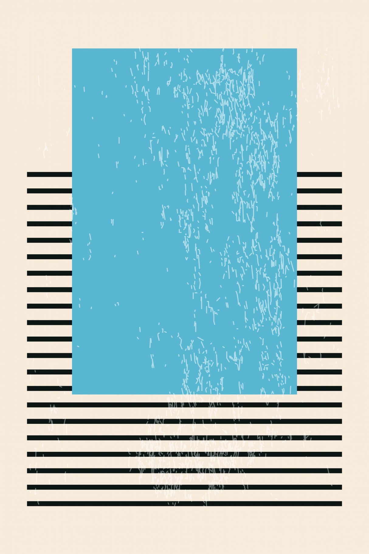 Minimal Colour Set #2 Poster och Canvastavla