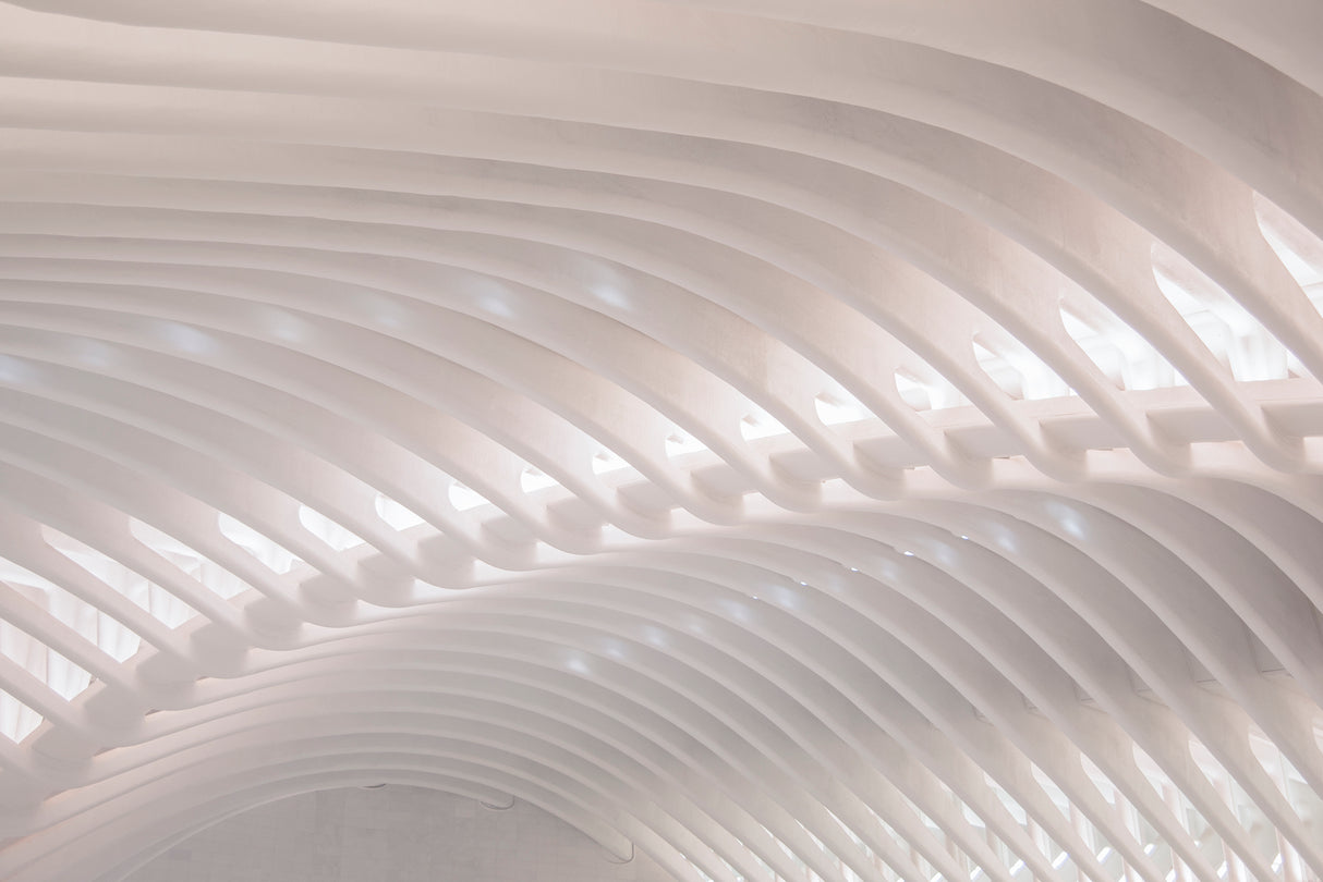 Light waves Poster och Canvastavla