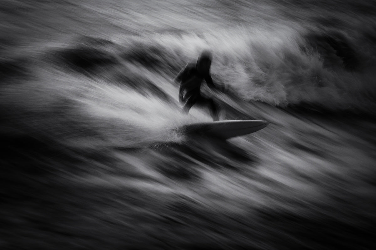 Surf 4 Poster och Canvastavla